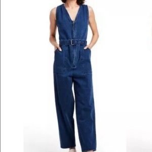 Rachel Comey Jean Jumpsuit